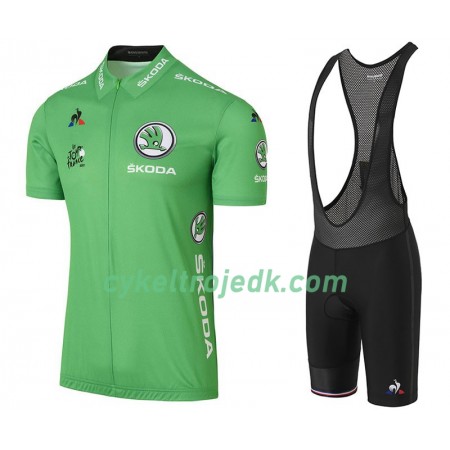 Cykeltøj + Cykelshorts 2017 Tour De France N001